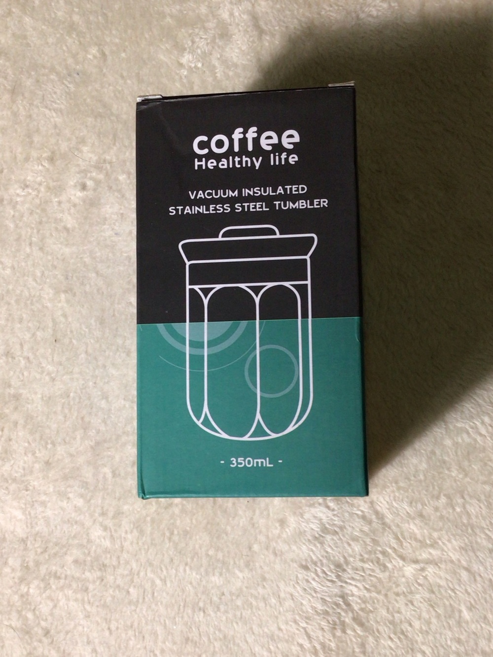 Vacuum Insulated Stainless Steel Tumbler